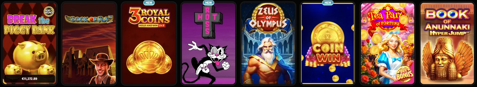 Giochi da Casinò Rivoluzionari